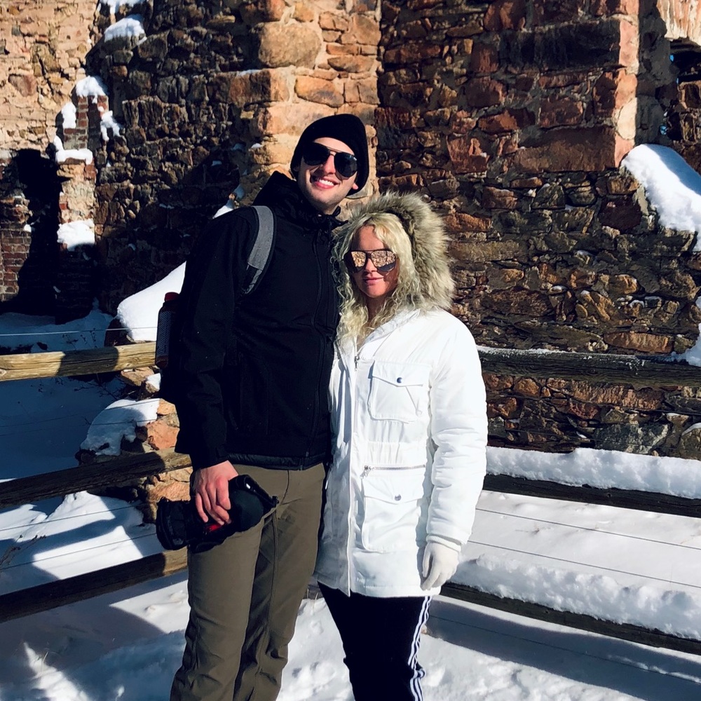 Meet your Posher, William